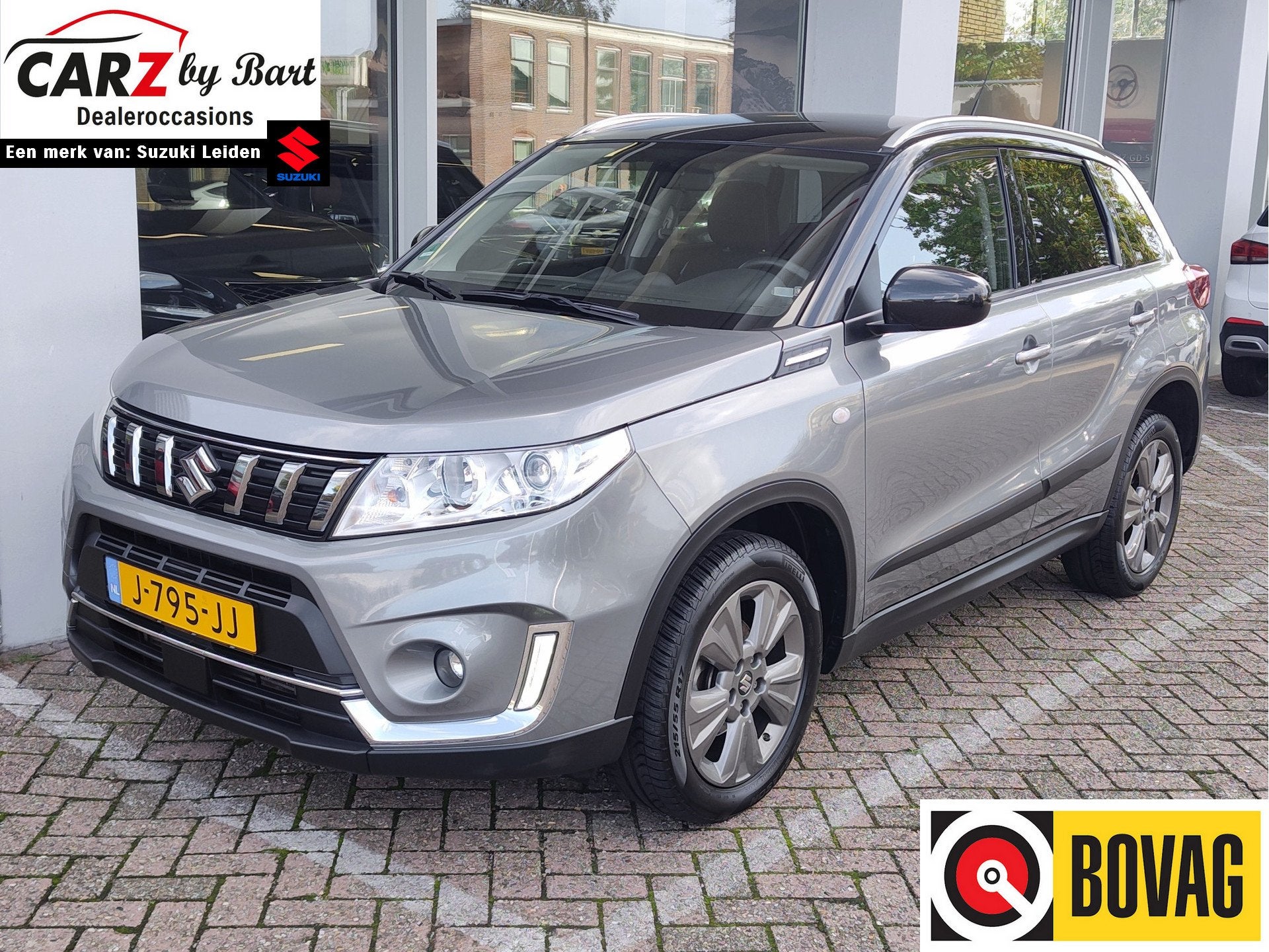 Suzuki Vitara 1.0 BOOSTERJET SELECT Navi | Camera | Trekhaak