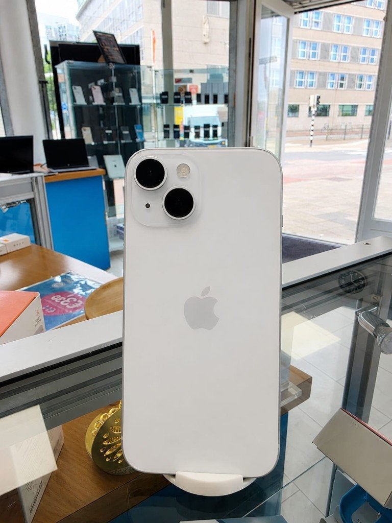 iPhone 15 256-GB, Apple, Apple, Ophalen of Verzenden, Zo goed als nieuw