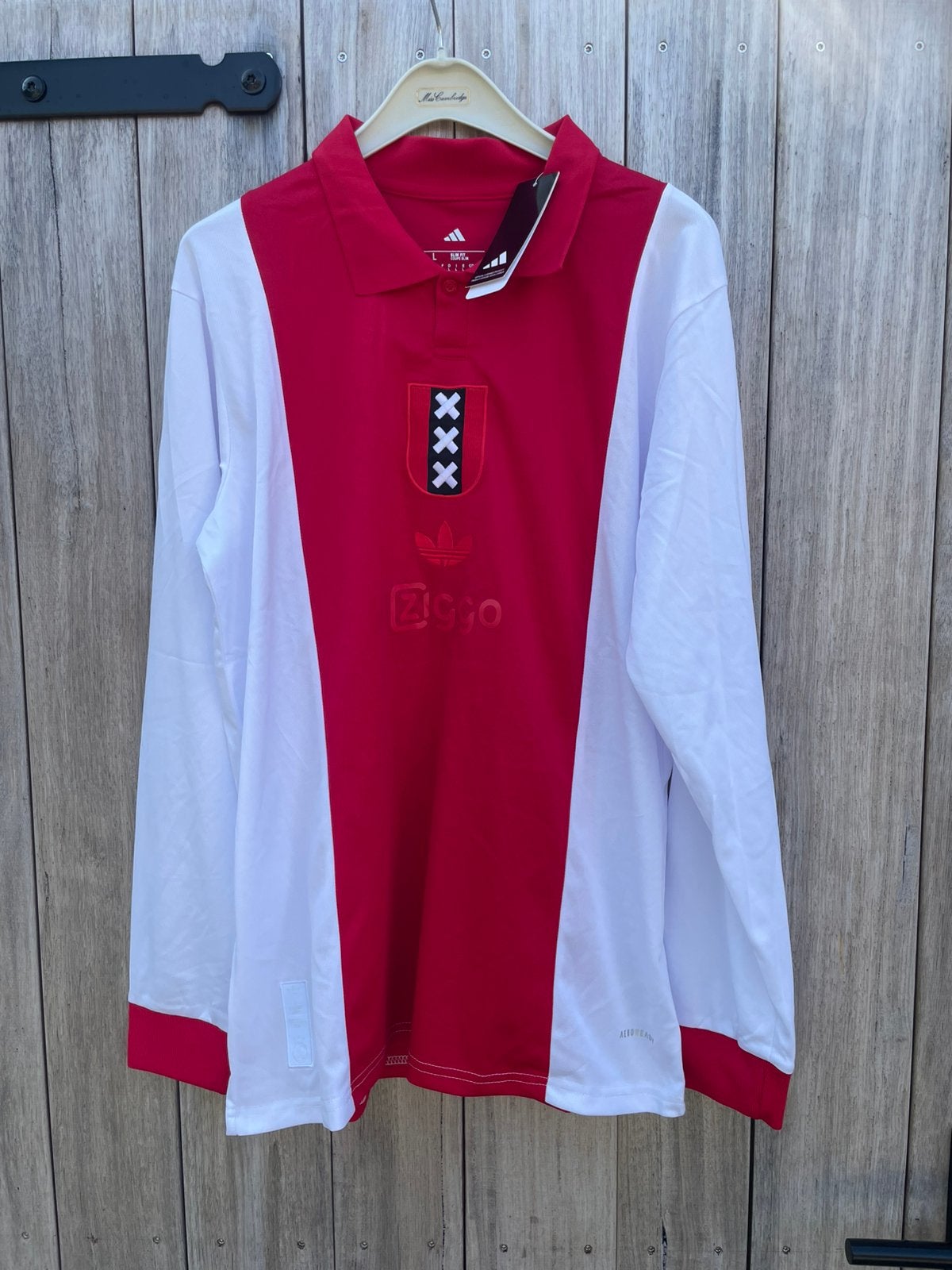 Shirt Ajax, Verzamelen, Verzenden, Nieuw, Ajax, Shirt