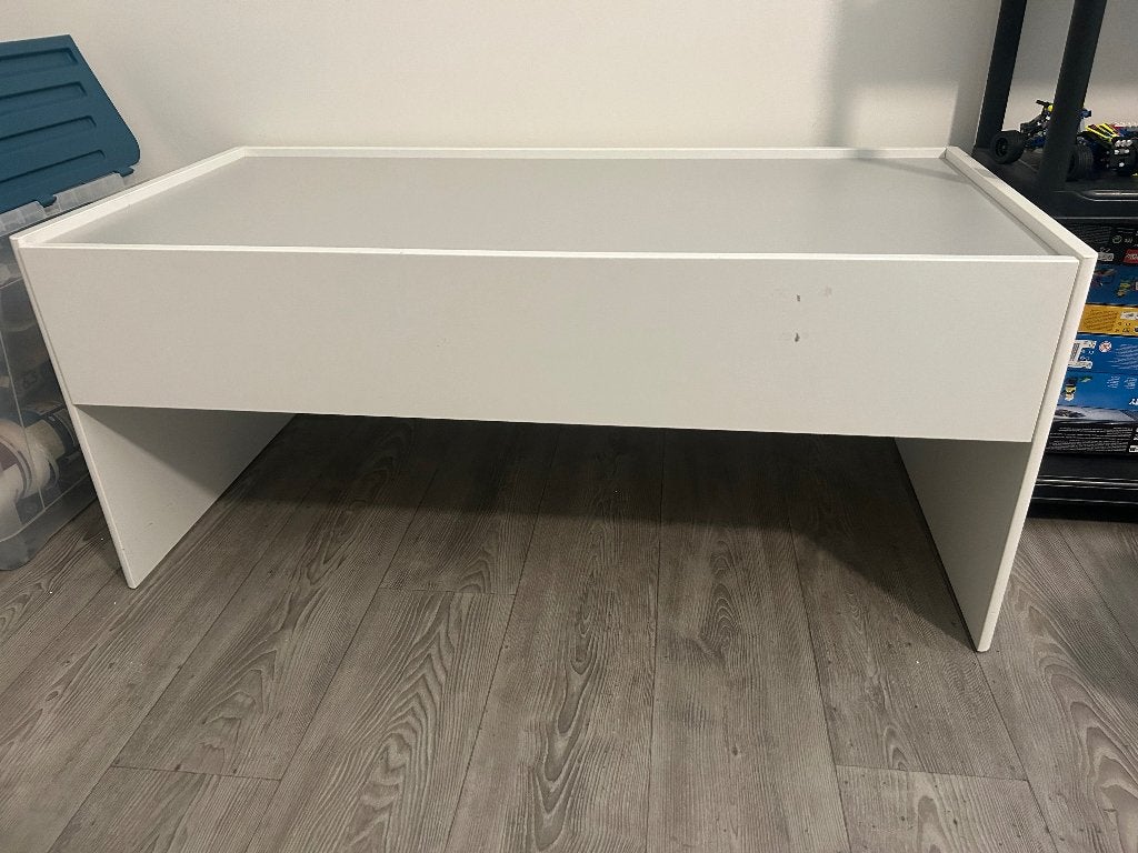Speelgoedtafel Dundra met lade (Ikea), Ophalen, Gebruikt, Tafel(s)