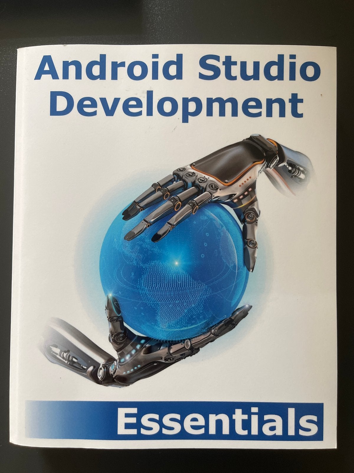 Android Studio Development Essentials Boek, Boeken, Informatica en Computer, Ophalen, Zo goed als nieuw, Software
