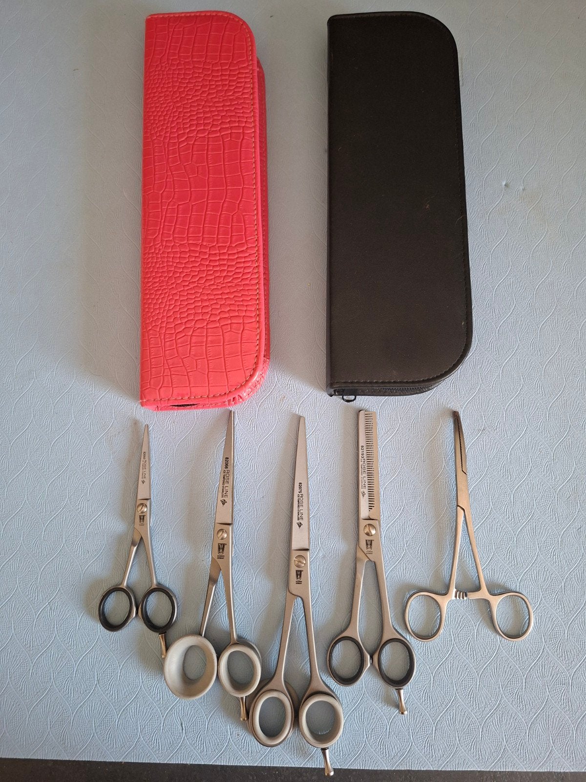 Trim benodigdheden, Ophalen, Zo goed als nieuw