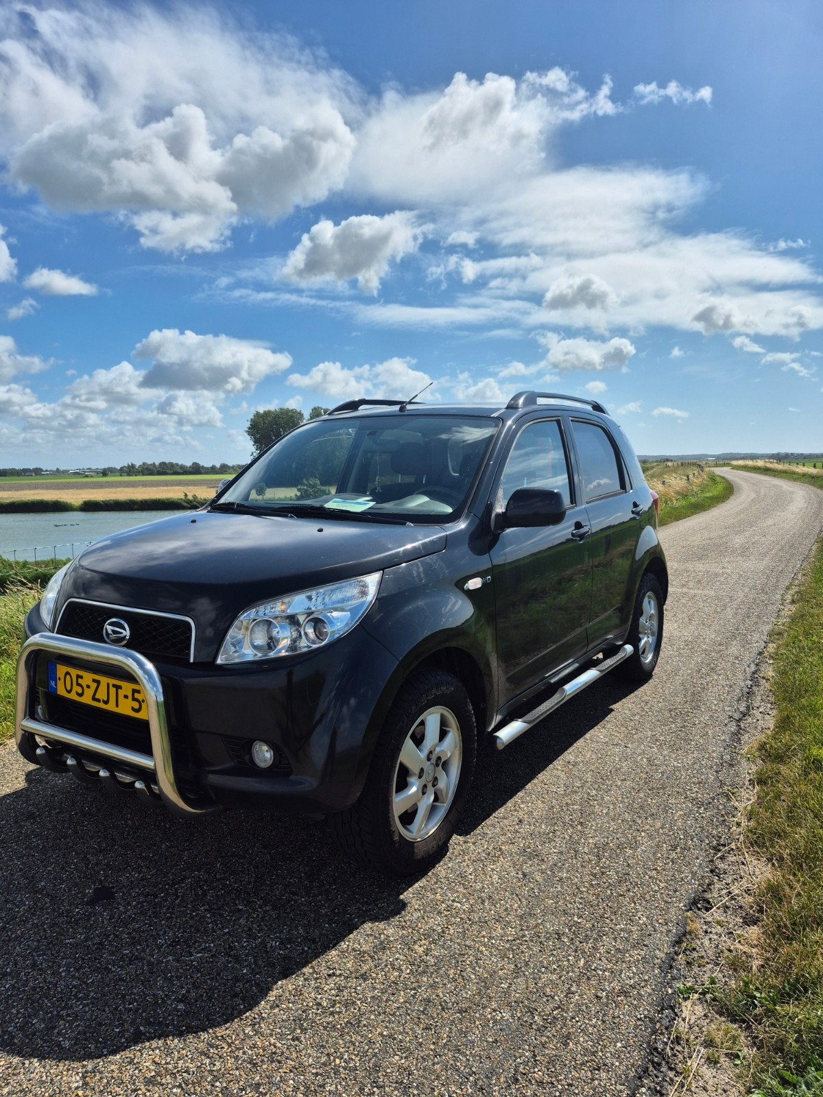 Daihatsu Terios 1.5 4WD 2006 Zwart, Ophalen, Daihatsu