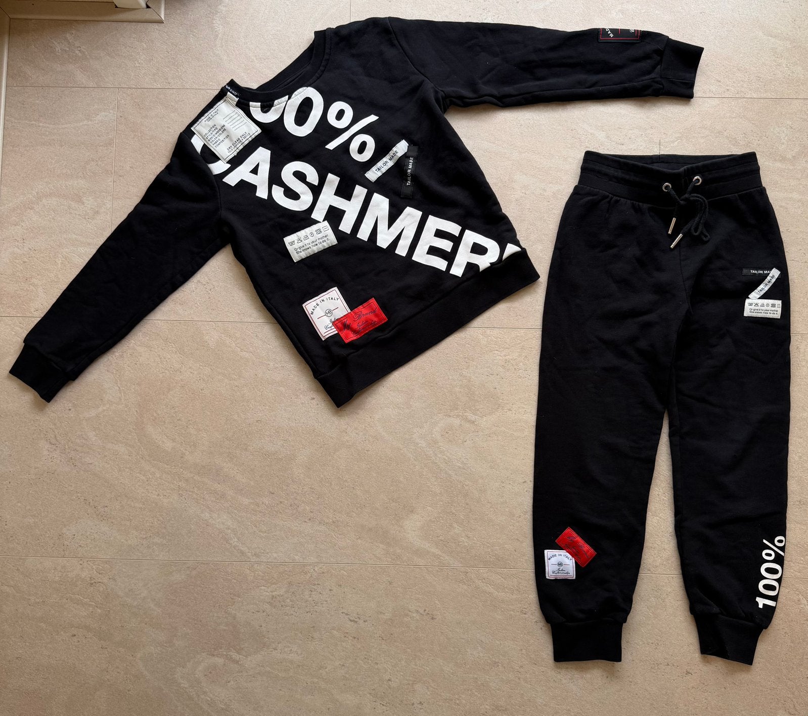 My Brand 116, Ophalen of Verzenden, Gebruikt, Jongen, Setje