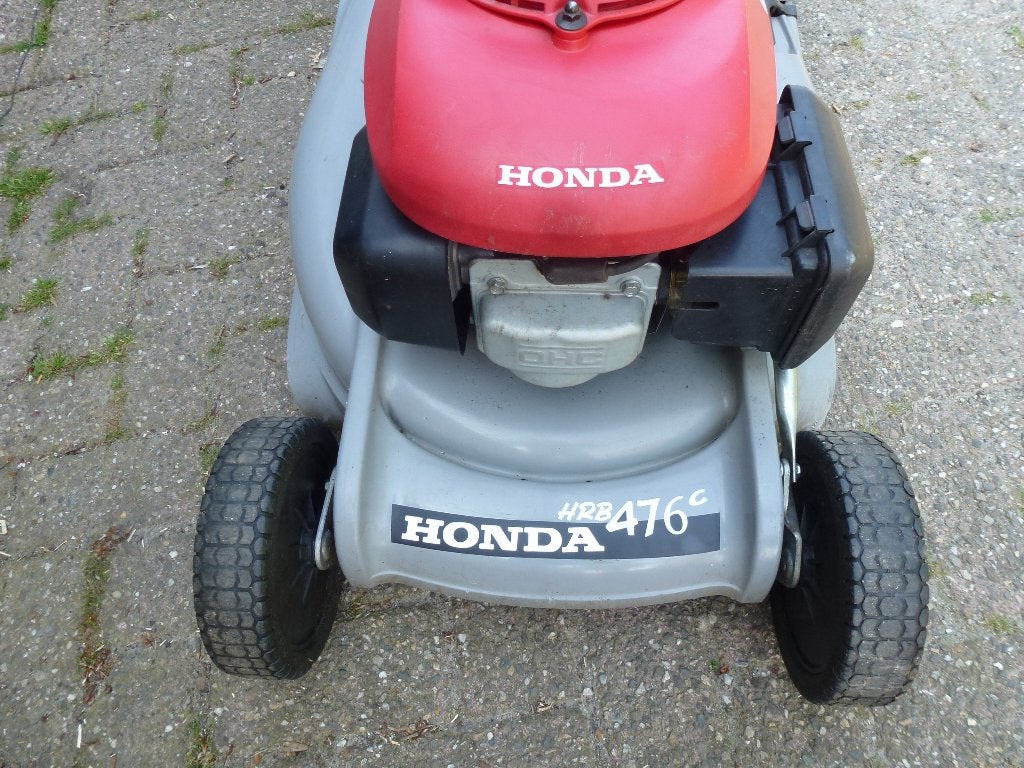 honda grasmaaier, Ophalen, Cirkelmaaier, Honda, Gebruikt