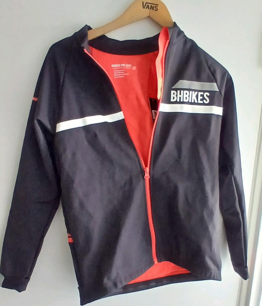 BH Bikes Pro Suits 1909 Factory Nieuwe Fietskleding Jas MTB, S, Bh bikes, Nieuw, Kinderen