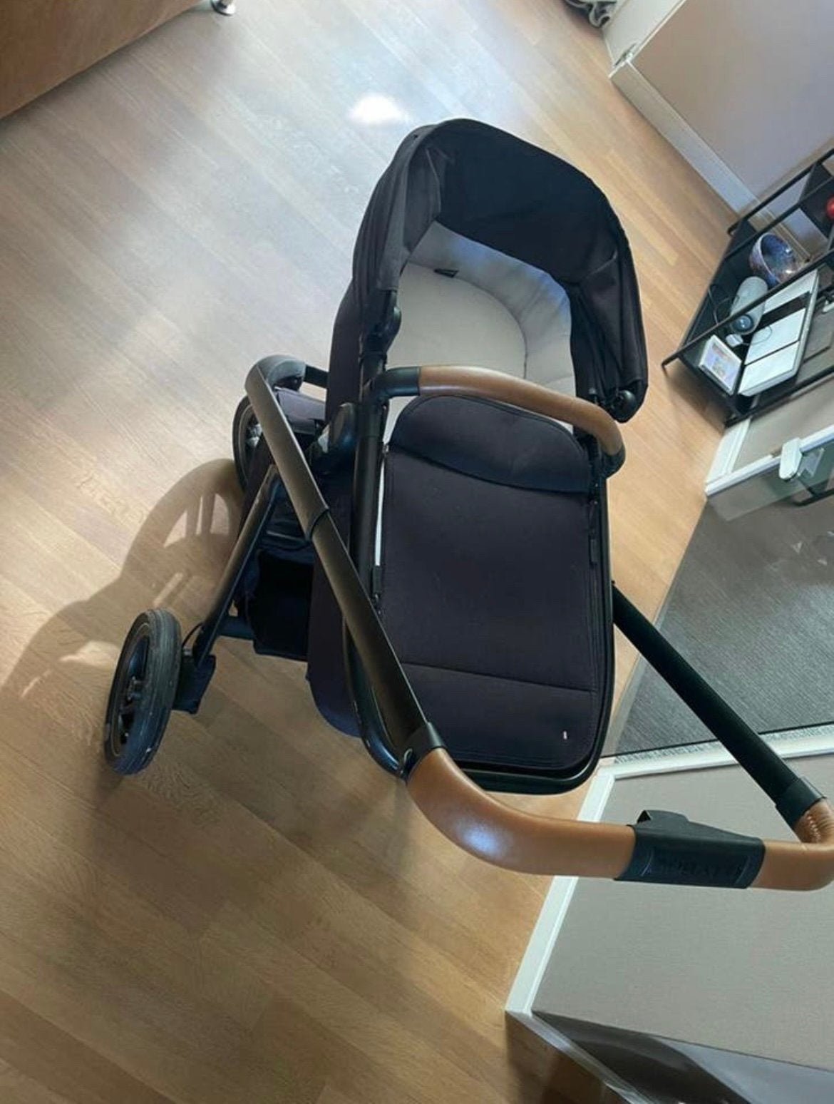 Dubatti one kinderwagen 2 in 1, Kinderen en Baby's, Kinderwagens en Combinaties, Ophalen, Zo goed als nieuw, Overige merken