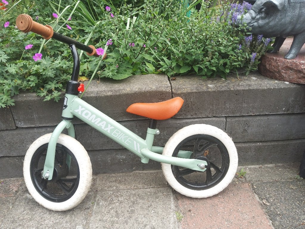 Loopfietsje, Fietsen en Brommers, Fietsen | Kinderfietsjes, Ophalen, Zo goed als nieuw, Minder dan 16 inch
