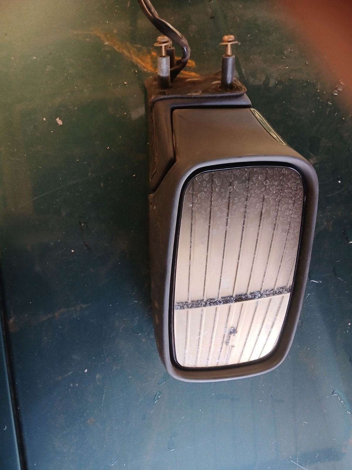 elektrische volvo 850 rechter spiegel, Ophalen of Verzenden, Volvo