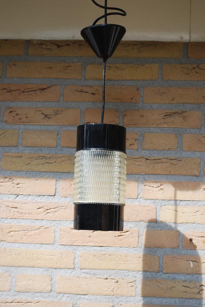 Vintage hanglamp, Huis en Inrichting, Lampen | Hanglampen, Gebruikt, Vintage, Ophalen of Verzenden, Nb