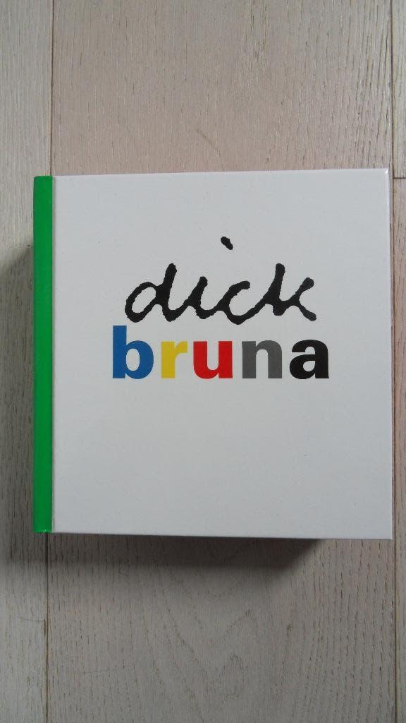 Dick Bruna & Koosje Sierman : Dick Bruna, Boeken, Ophalen of Verzenden, Zo goed als nieuw