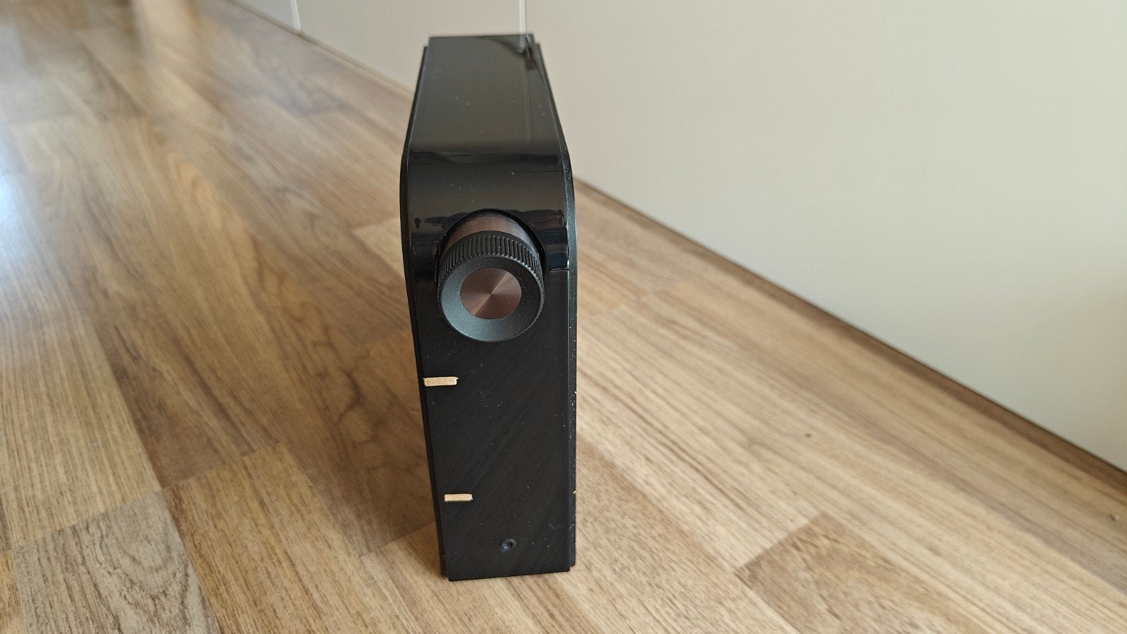 NAD D3020 Amp/DAC met Bluetooth - Compact en Krachtig, Overige merken, Gebruikt, Ophalen of Verzenden, Minder dan 60 watt