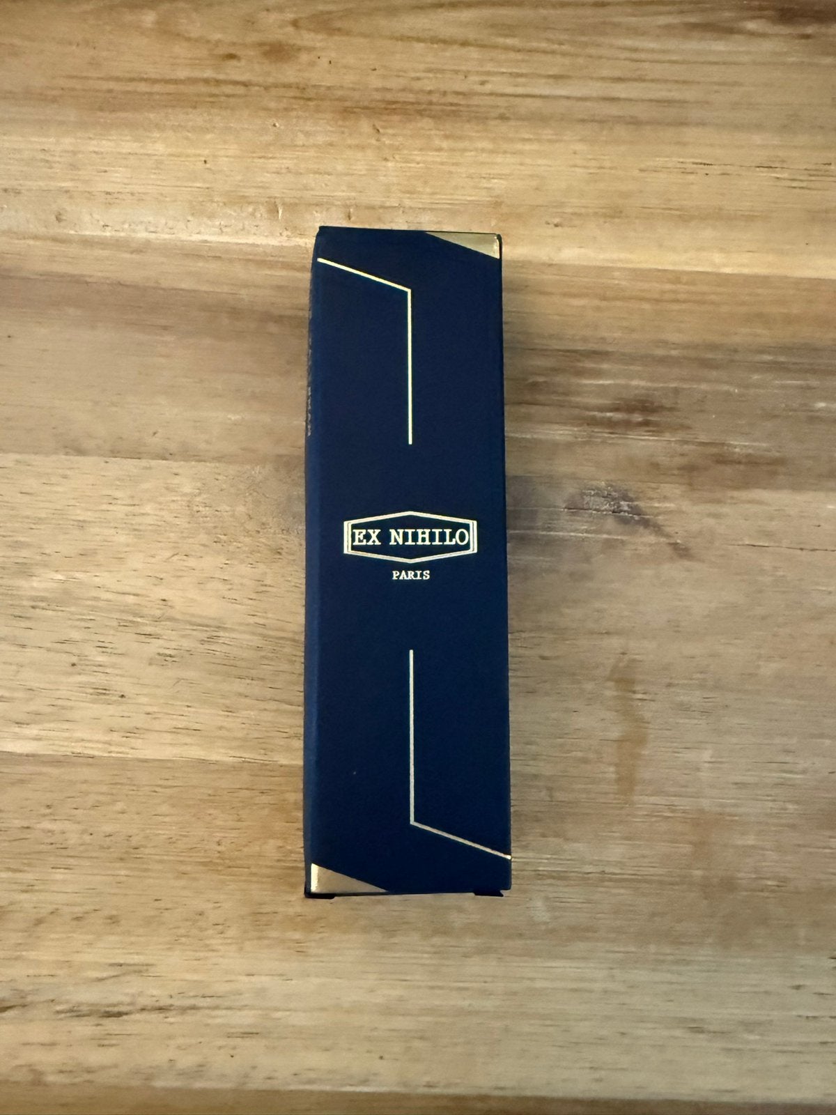 Ex Nihilo Blue Talisman Extrait de Parfum - Nieuw, Verzenden, Zo goed als nieuw