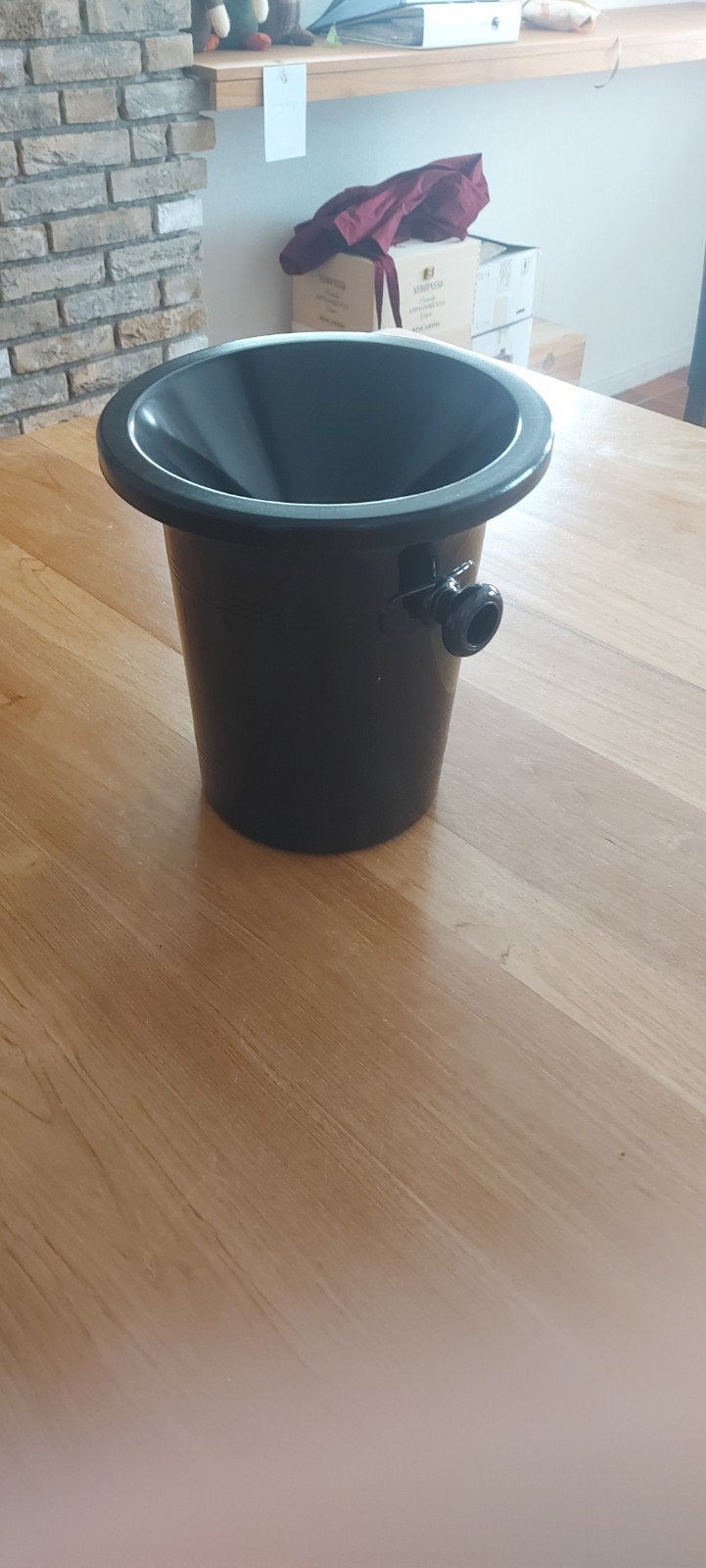 Spittoons / spuwbakken / ijsemmer, Ophalen of Verzenden, Zo goed als nieuw, Overige typen