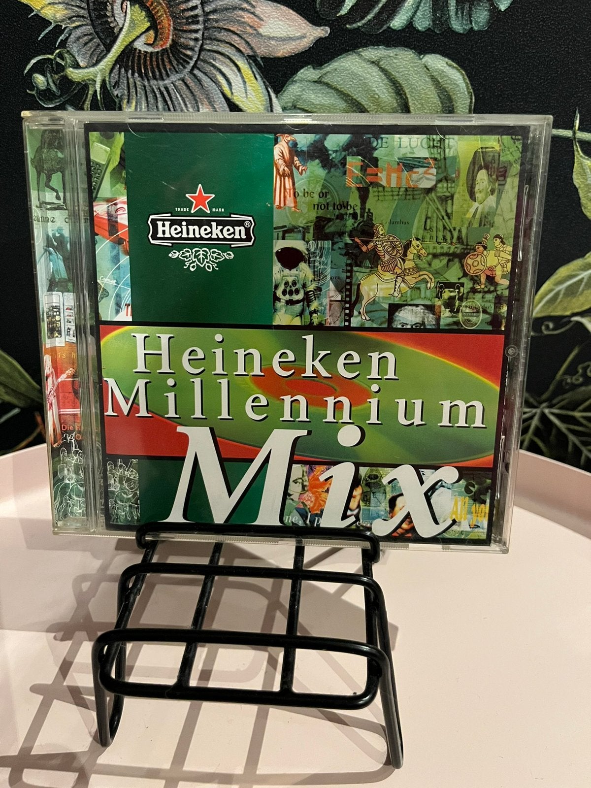 Cd Heineken Millennium Mix, Verzenden, Zo goed als nieuw, Pop
