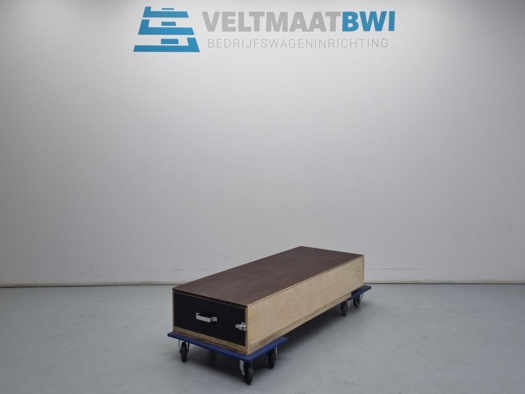 Hout vloerlade bodem lade bedrijfswagen inrichting, Niet ingevuld, Gebruikt, Niet ingevuld, Ophalen of Verzenden