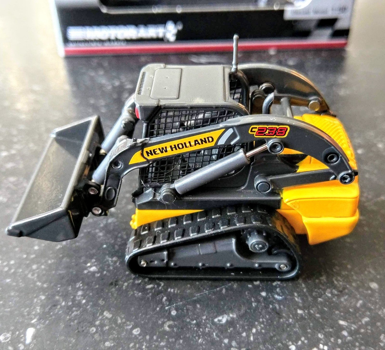NEW HOLLAND C238 MINI SHOVEL RUPS, Ophalen of Verzenden, Nieuw