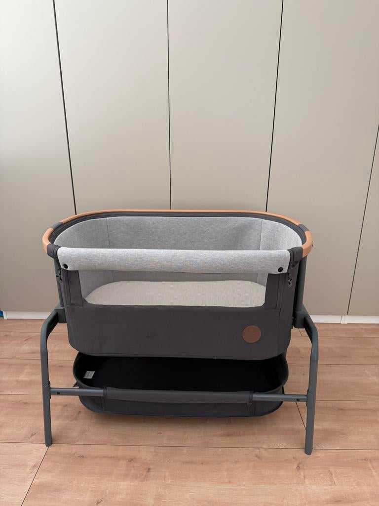 Maxi cosy co sleeper, Kinderen en Baby's, Babywiegjes en Ledikanten, Ophalen, Zo goed als nieuw, Wieg