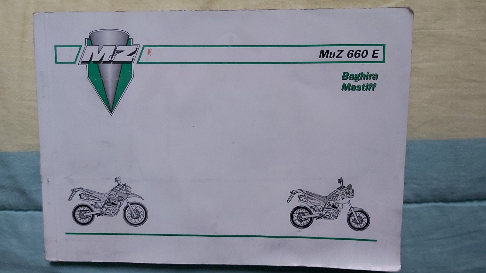 Instructieboeken van diverse merken., Ophalen of Verzenden, Suzuki