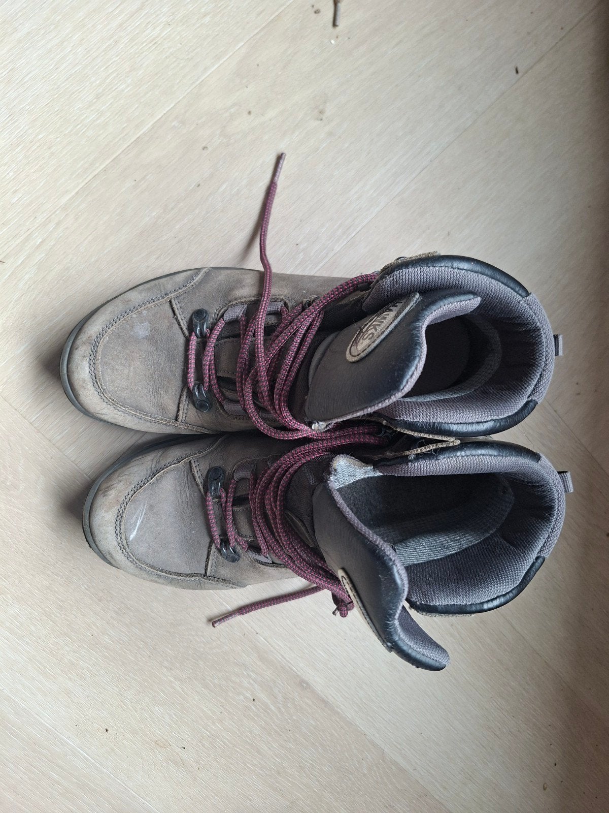 Bergschoenen, Ophalen of Verzenden, Schoenen