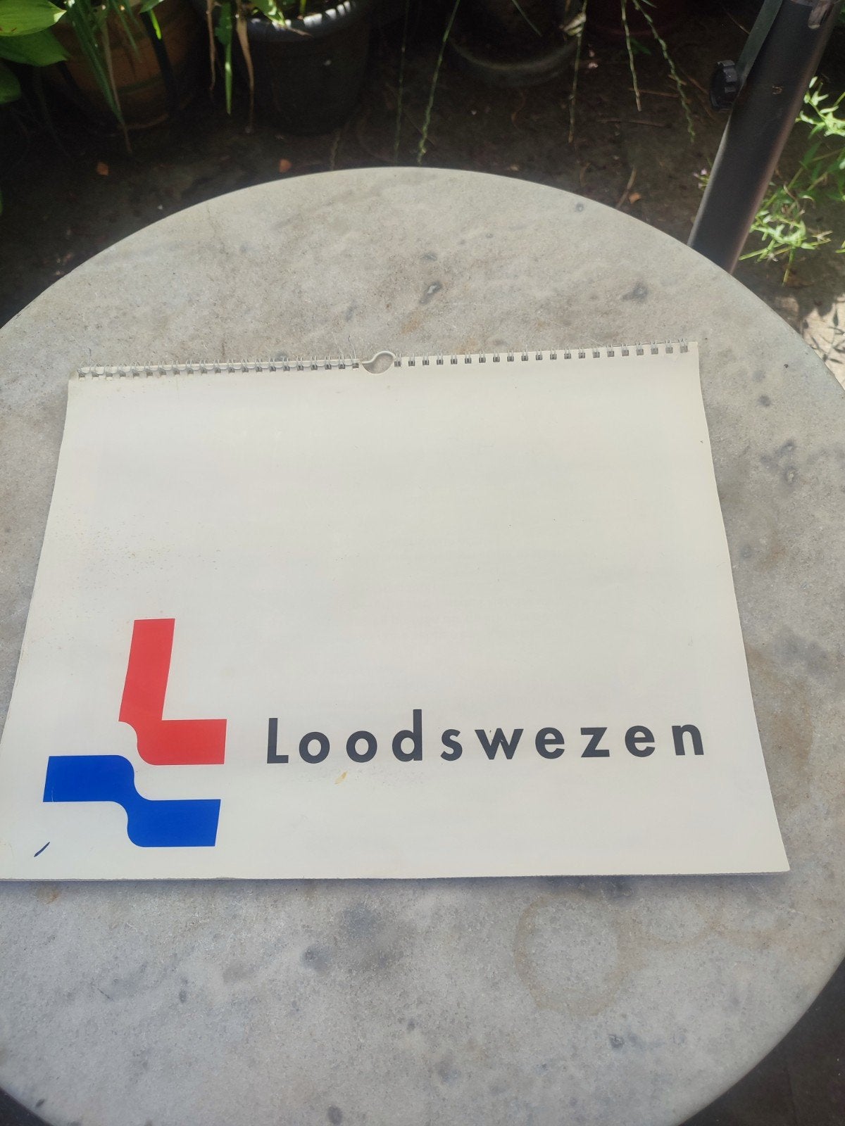 6 tekeningen van JanSanders  kalender loodswezen, Ophalen of Verzenden, Voor 1940