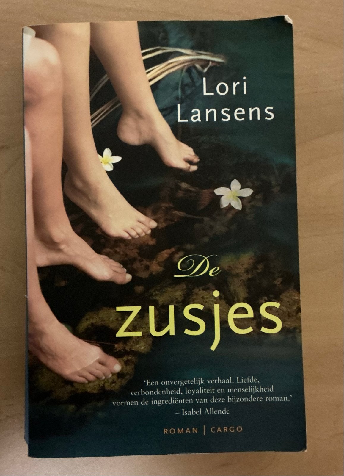 De Zusjes - Lori Lansens (Roman), Ophalen, Gelezen, Nederland
