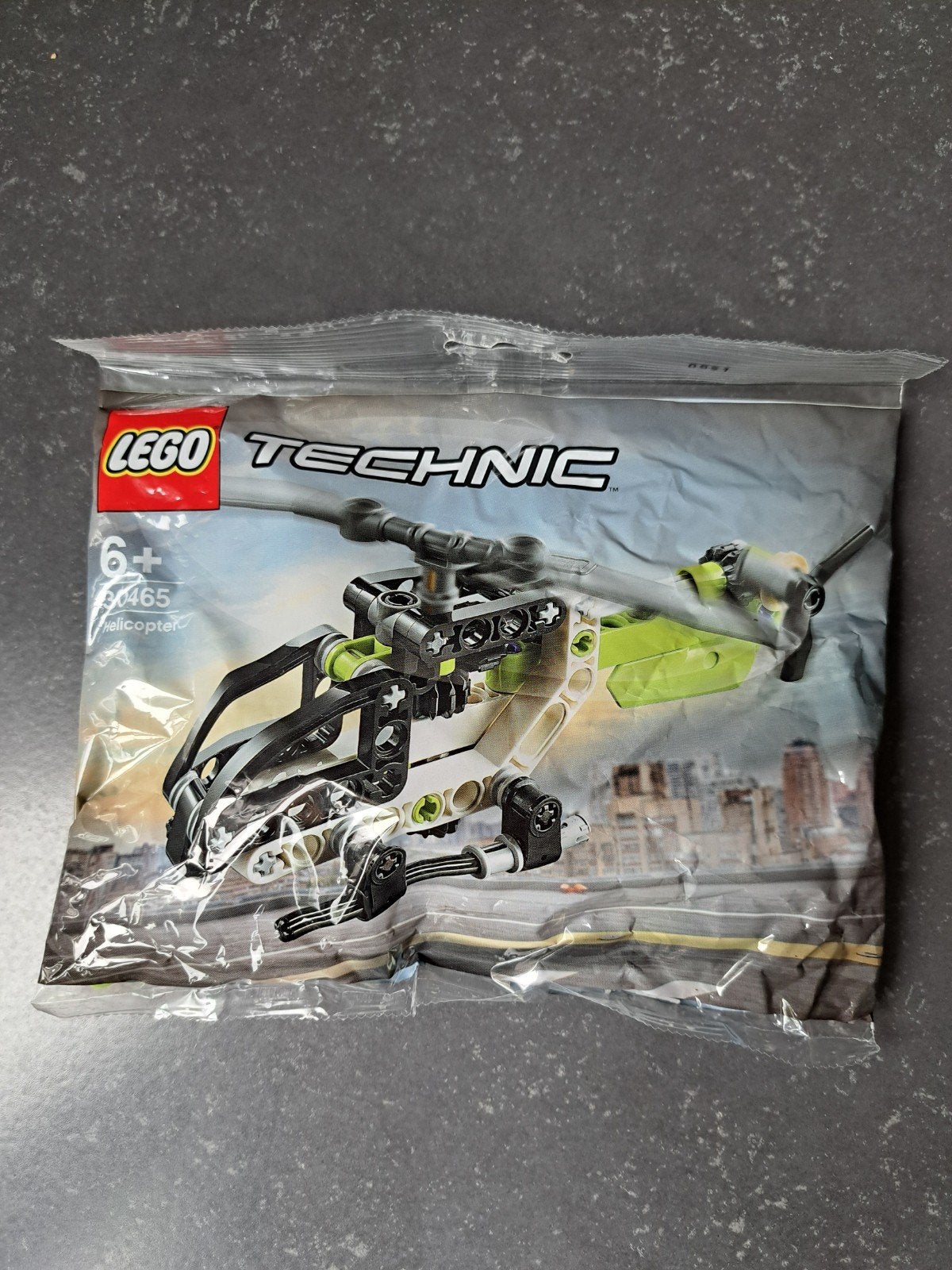 Lego Technic 30465 (nieuw), Ophalen of Verzenden, Nieuw