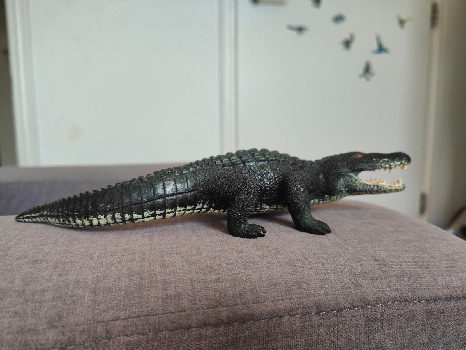 krokodil, Ophalen of Verzenden, Zo goed als nieuw