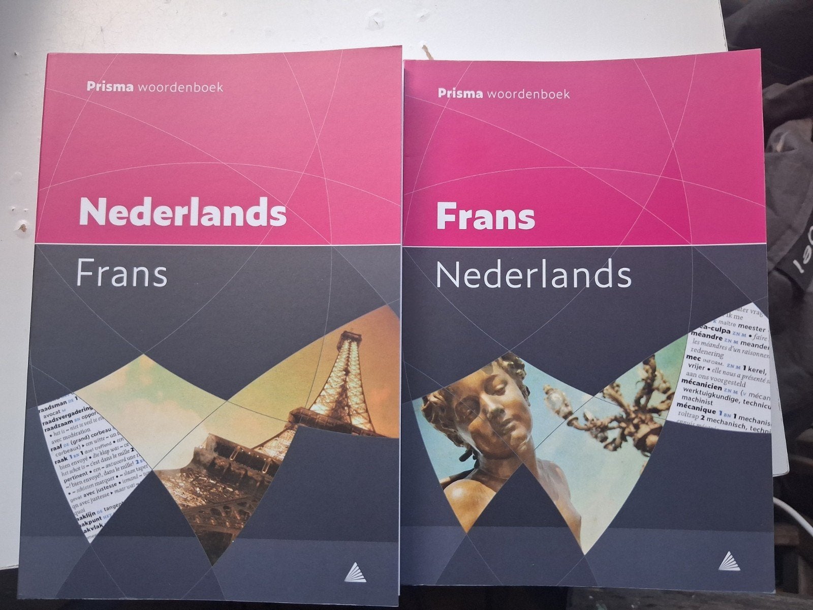 Prisma woordenboek Nederlands-Frans & Frans-Nederlands, Prisma of Spectrum, Nederlands, Nieuw, Ophalen