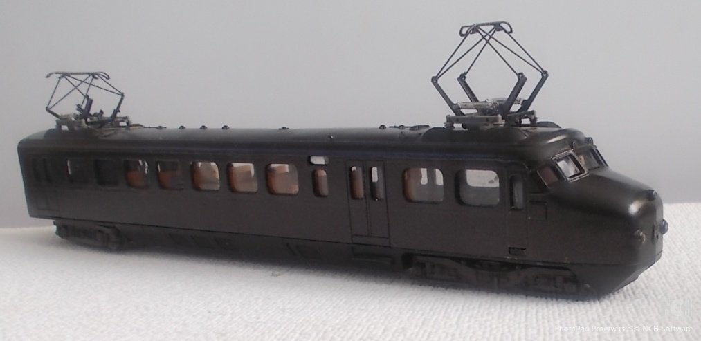 lima hondekop van ns, Hobby en Vrije tijd, Modeltreinen | H0, Gelijkstroom, Analoog, Ophalen of Verzenden, Lima
