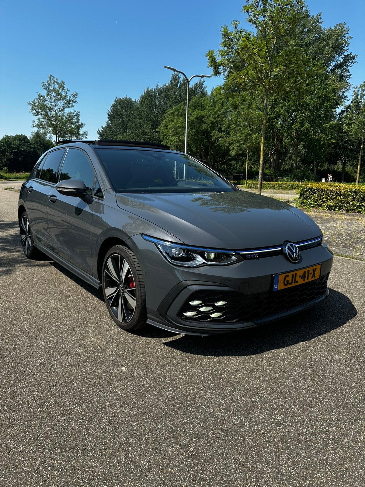 Volkswagen Golf 1.4 eHybrid GTE 2021 | PANO | HUD | KEYLESS, Lichtsensor, 1395 cc, 1524 kg, 1500 kg