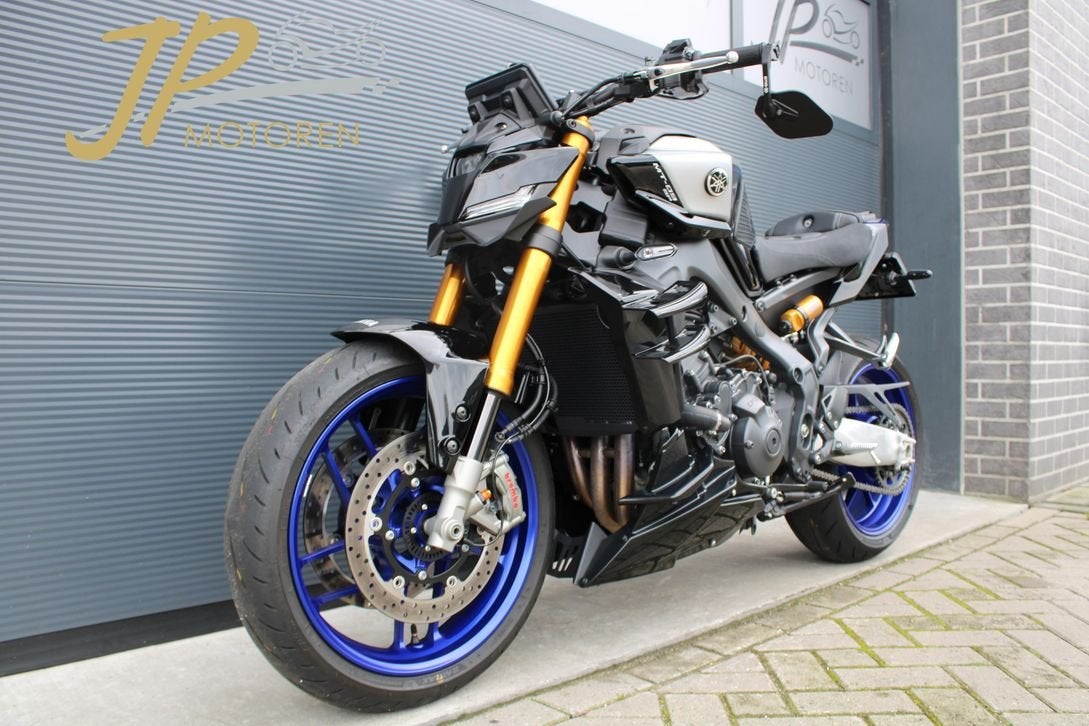 Yamaha MT-09 SP (2025) *Org.NL*Akrapovic*Full*, Motoren, 890 cc, Bedrijf, Meer dan 35 kW, YAMAHA