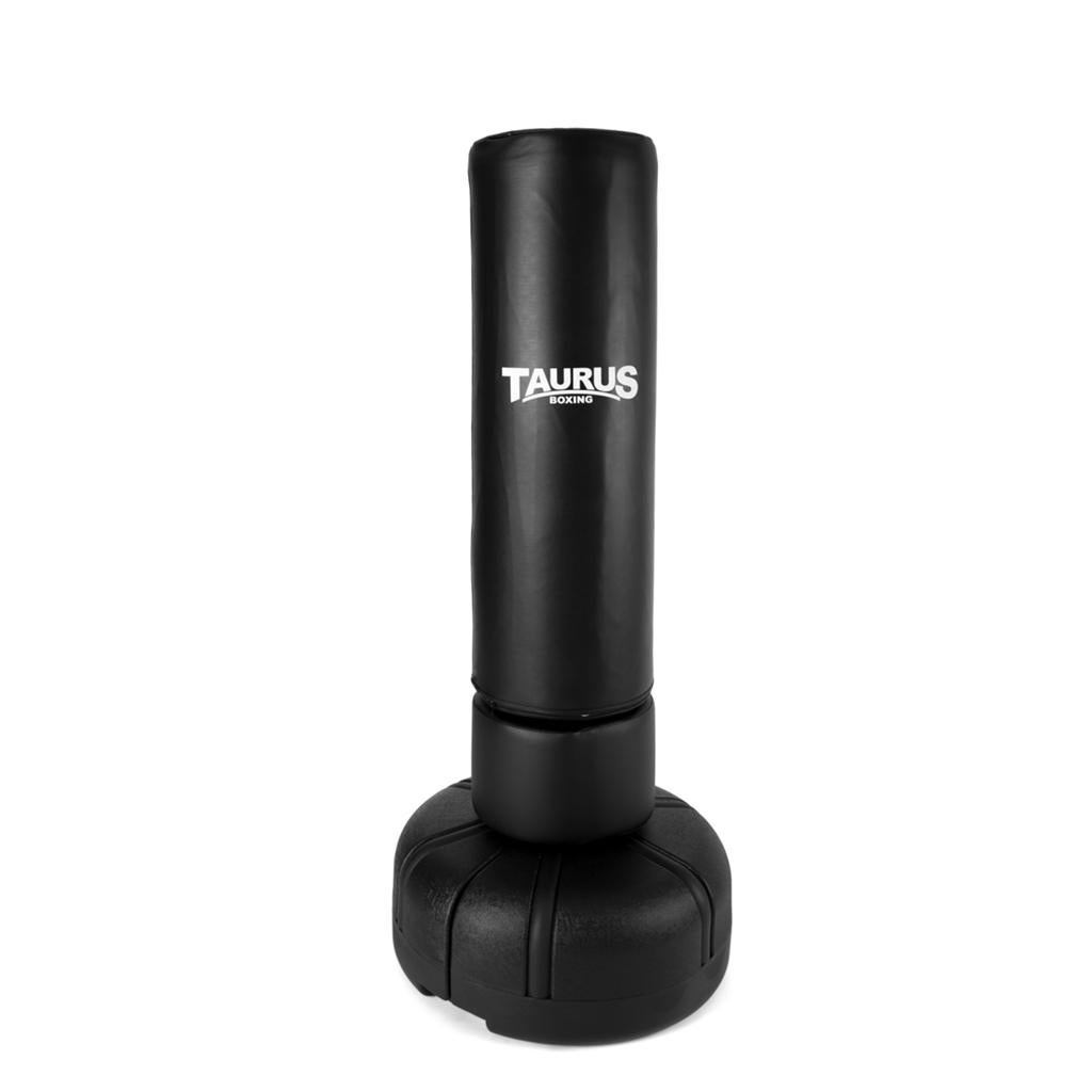 Taurus Zeer Robuuste Staande Bokszak 195cm - Basis Gevuld, Sport en Fitness, Vechtsporten en Zelfverdediging, Overige, Vechtsportmateriaal