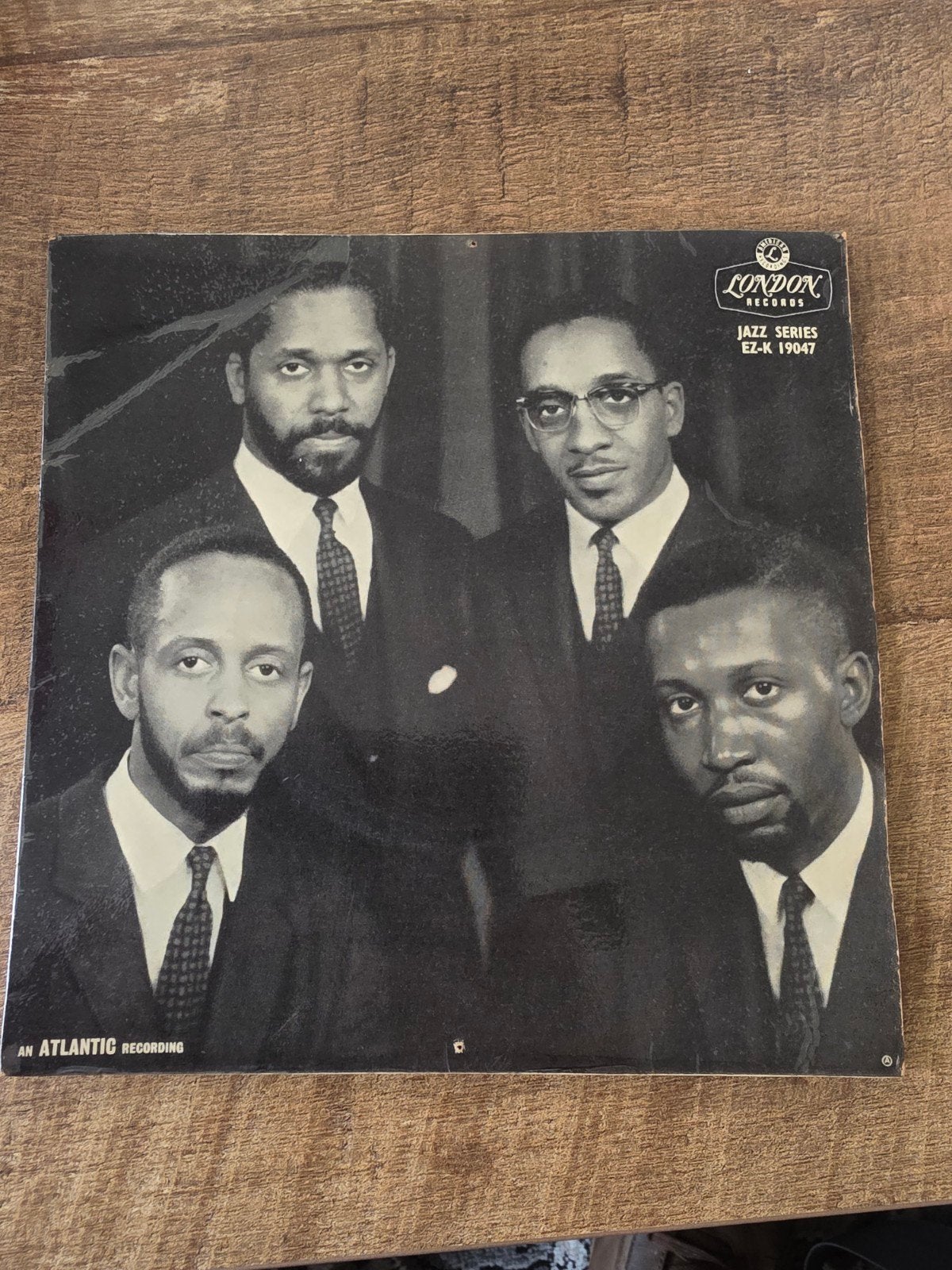 the modern Jazz Quartet - Night in Tunesië EZ-K 19049, Ophalen of Verzenden, Zo goed als nieuw, 7 inch, Jazz en Blues