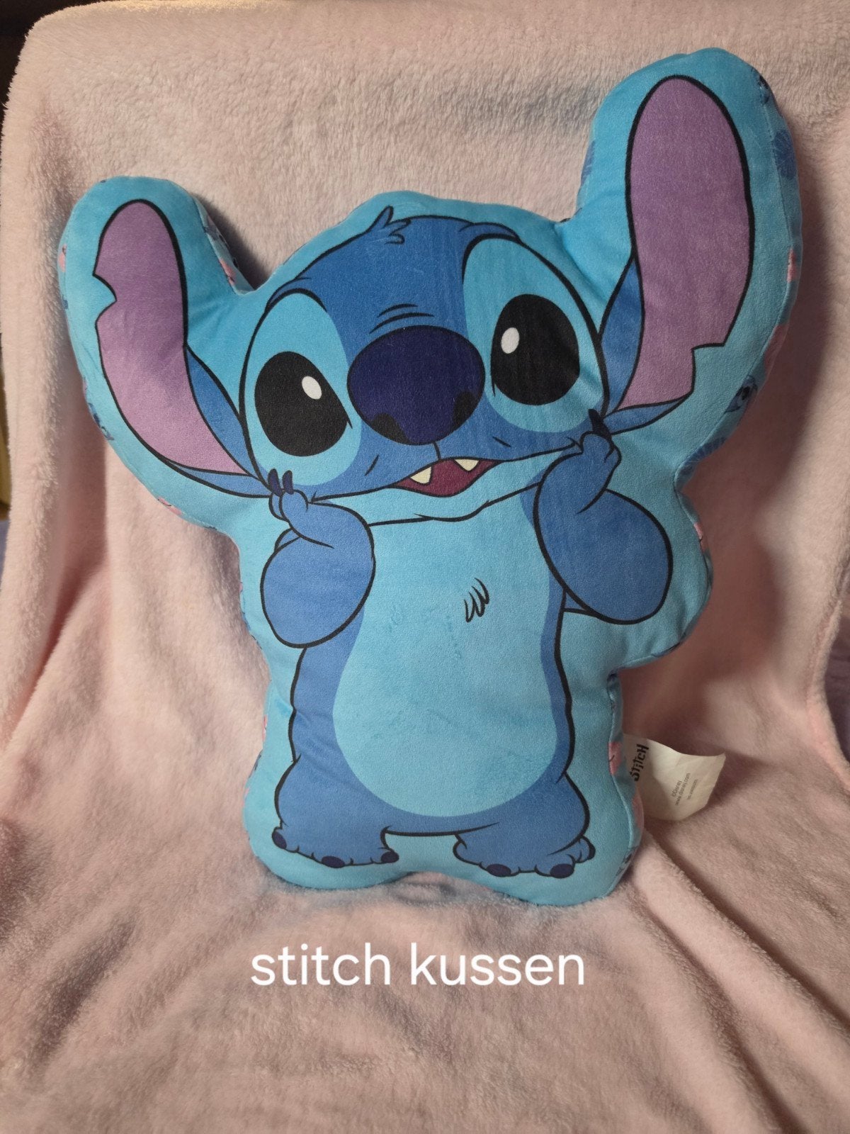 Diverse Stitch en Angel knuffels - Disney Lilo & Stitch, Disney, Disney, Overige typen, Blauw