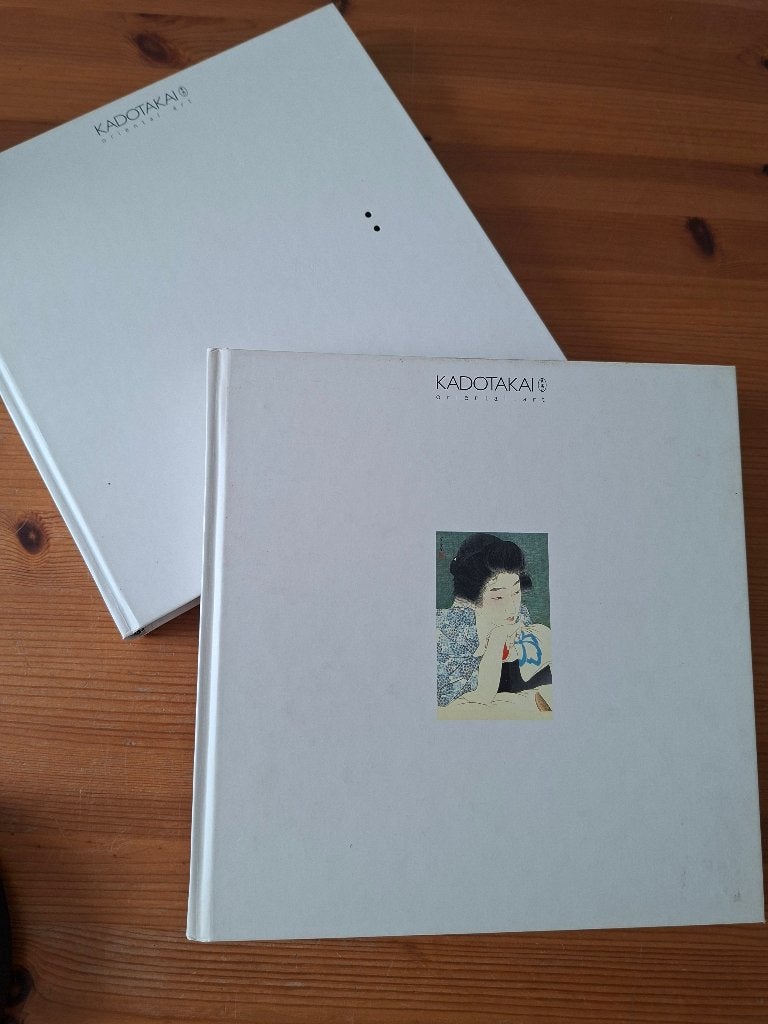 kadokatai oriental art 1999 en 2000, Ophalen of Verzenden, Gelezen, Overige onderwerpen