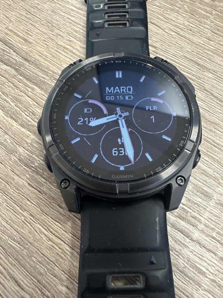 Garmin fēnix 8 – 51 mm Sapphire Solar - 14 maanden garantie, Ophalen, Stappen, Zwart, IOS