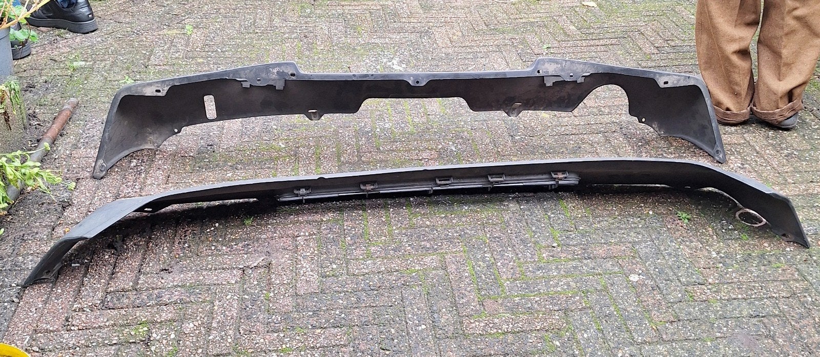 Peugeot 205 bumpers, Auto-onderdelen, Ophalen, Gebruikt, Bumper, Voor