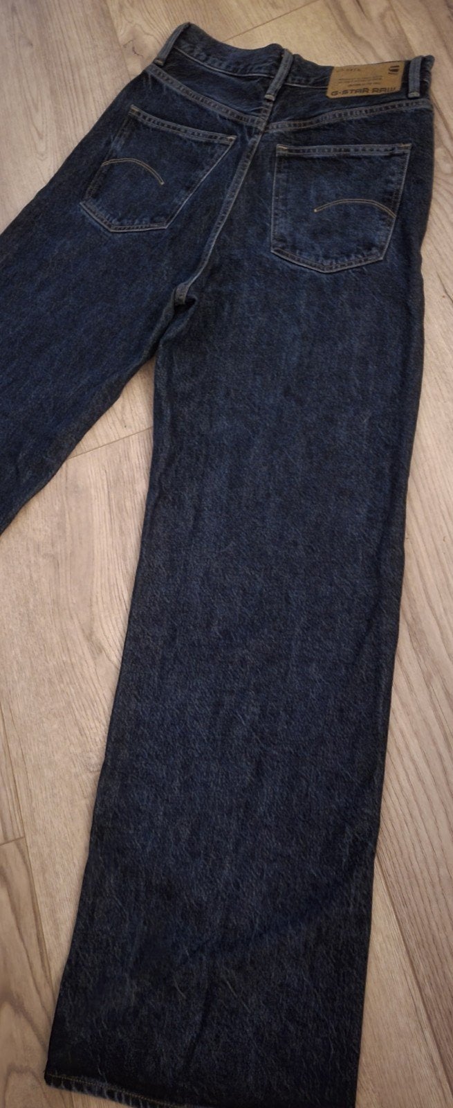 G-STAR RAW jeans 26W/32L Loose high, Kleding | Dames, Blauw, Overige jeansmaten, Ophalen of Verzenden, G-STAR RAW