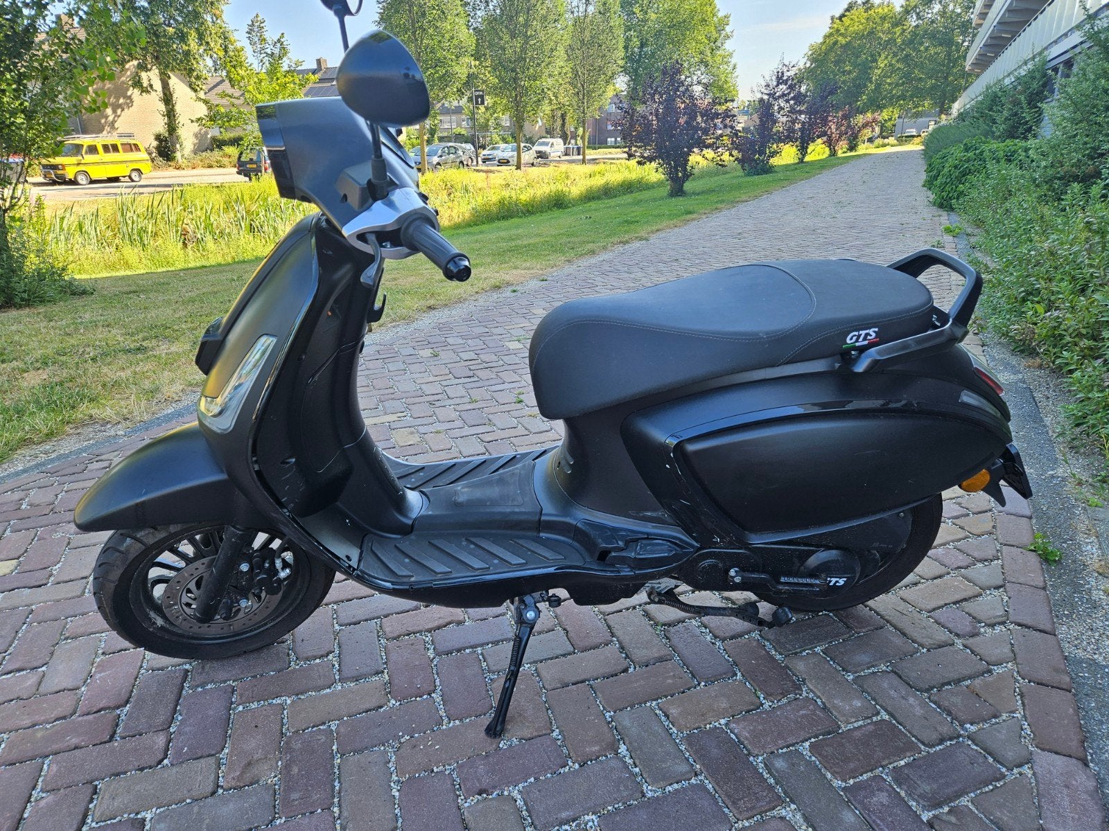 gts met lichte schade, Ophalen, Overige merken