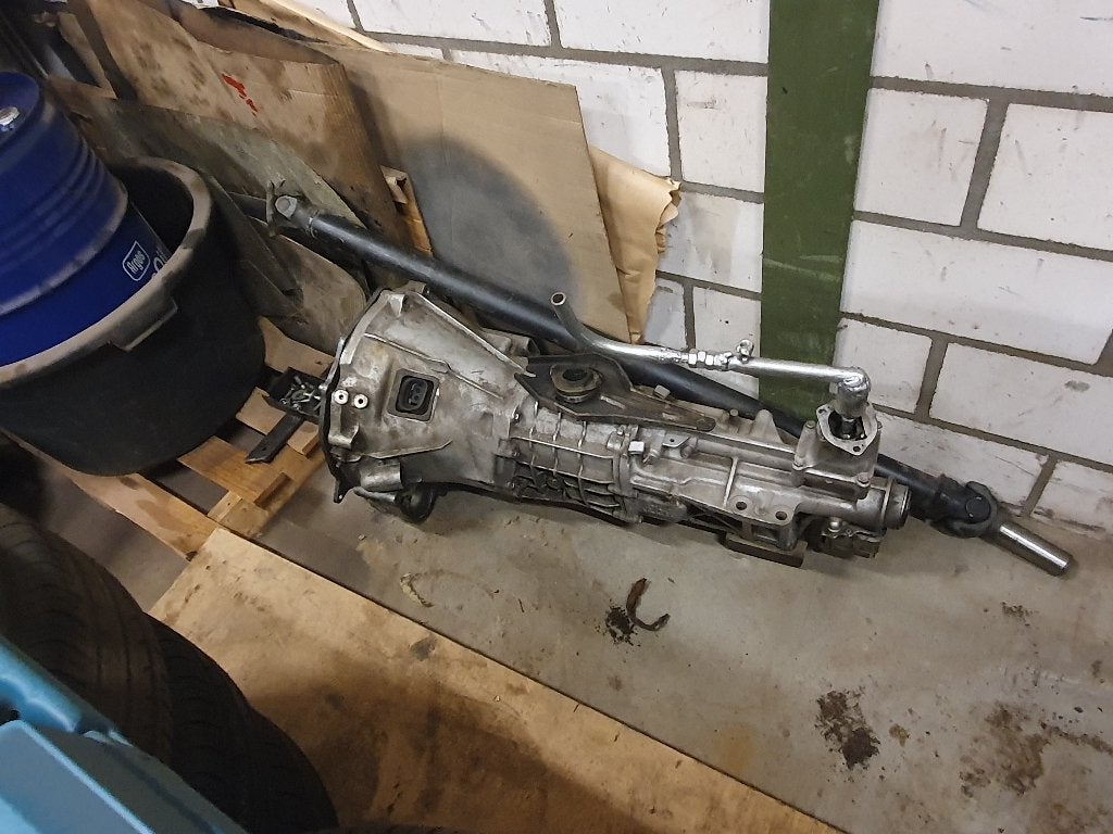 Versnellingsbak, Ophalen, Gebruikt, Mazda