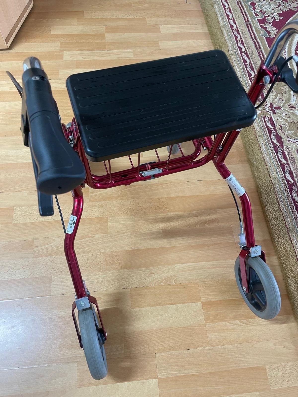 Rollator, Diversen, Ophalen, Gebruikt
