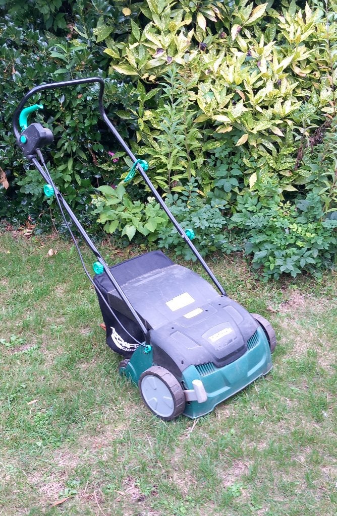 Verticuteermachine, Tuin en Terras, Verticuteermachines, Ophalen, Gebruikt, Elektrisch, Topcraft