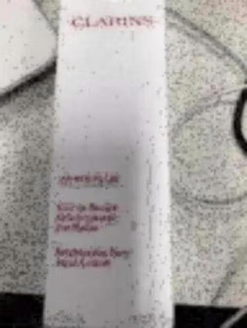 NIEUW Clarins Paris aqua lotion 200ml € 4,99, Ophalen of Verzenden, Nieuw, Gehele gezicht, Overige typen