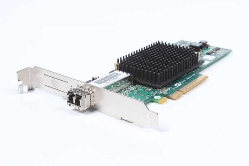 HP StorageWorks 81E single-port 8GB Fibre Channel HBA FP, Niet ingevuld, Niet ingevuld, Niet ingevuld