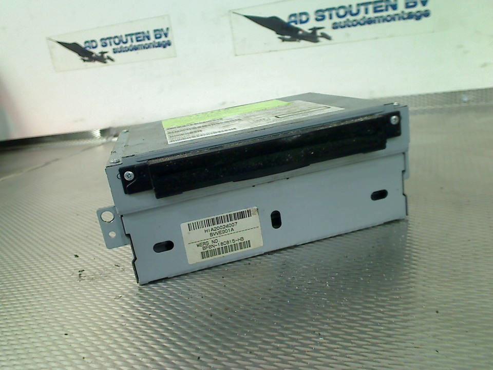 Cd Speler  Radio/CD GPS-speler Kopf Einh XC60 I (DZ) 2011, Gebruikt, Siegburger Straße 229, Köln 50679, , Duitsland, Info@volvocars.com