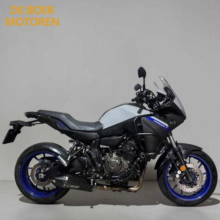 ✅ Yamaha Tracer 7 - Nieuwstaat! - Veel extras! ✅, 2 cilinders, Motorrijbewijs A, Bedrijf, Onbekend