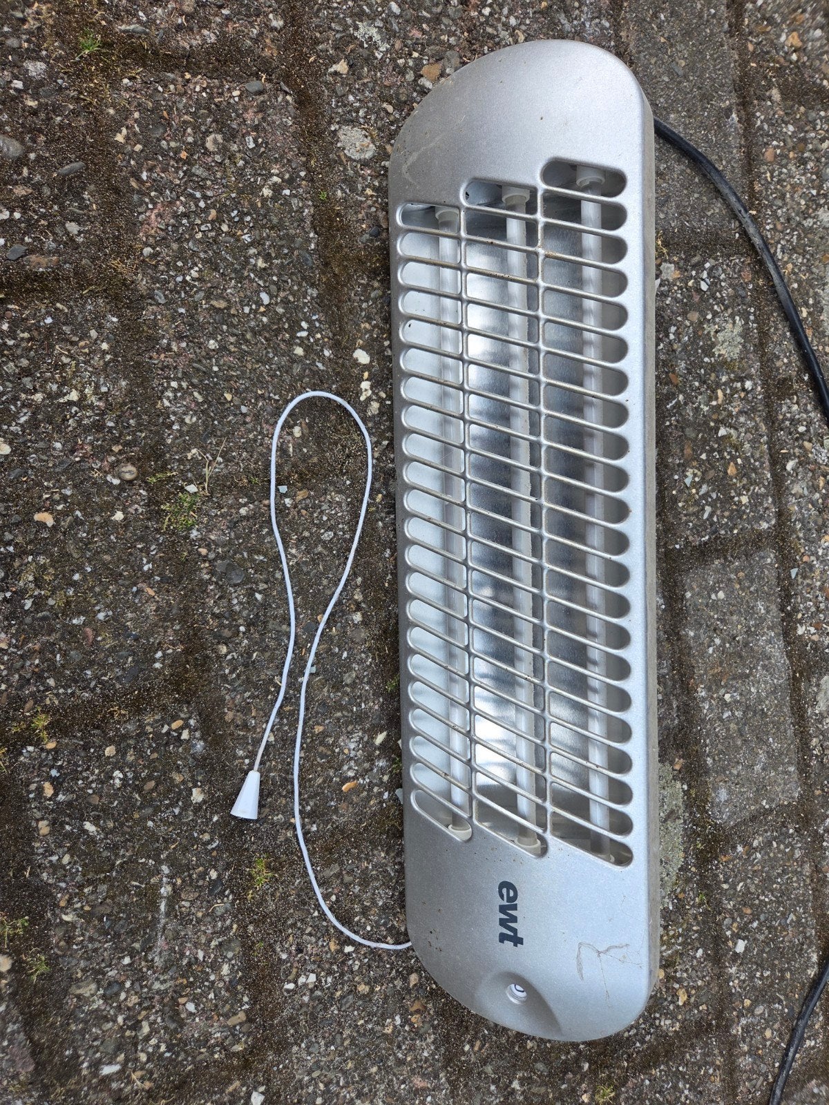 ewt badkamer verwarming 1800, Ophalen of Verzenden, Minder dan 60 cm, Radiator, 80 cm of meer