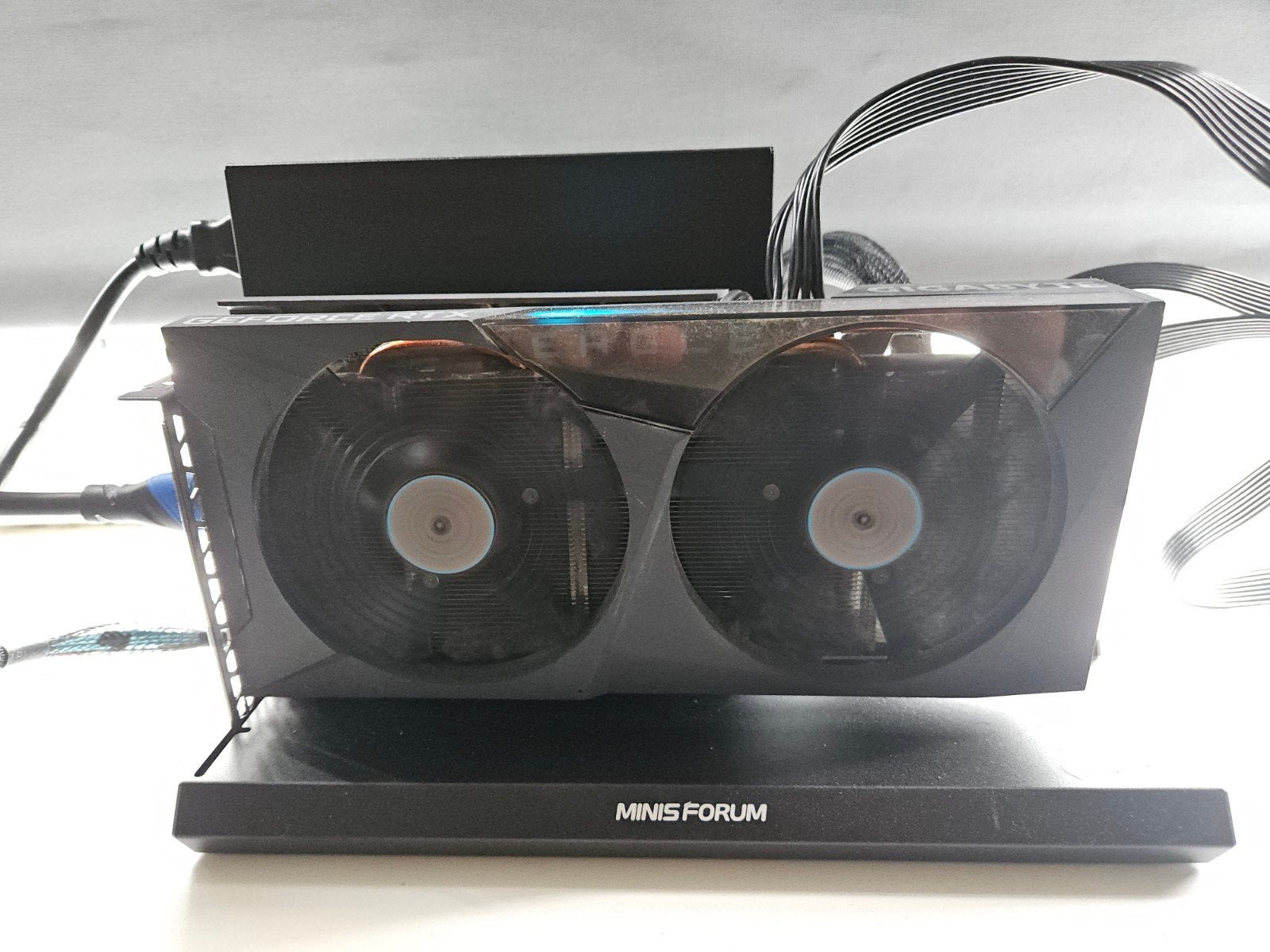 NVIDIA GeForce RTX 3060 Ti Videokaart, Computers en Software, Ophalen, Gebruikt, GDDR6, PCI-Express 4