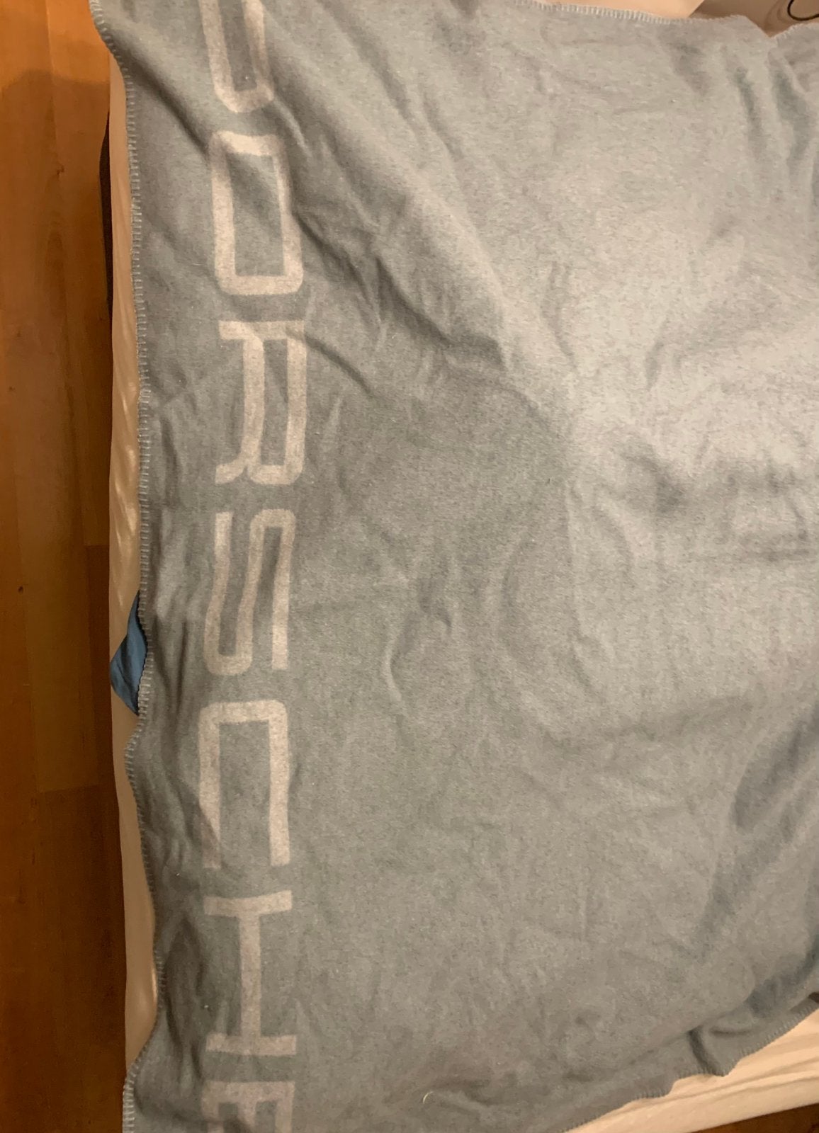 Porsche Deken/picknick kleed 160x200, Ophalen of Verzenden, Nieuw